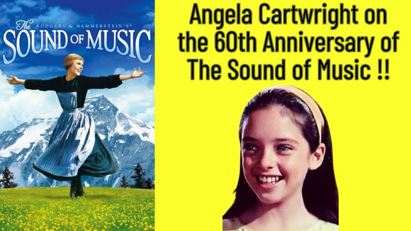 Angela celebrates the 60th Anniversary on That's Classic Podcast