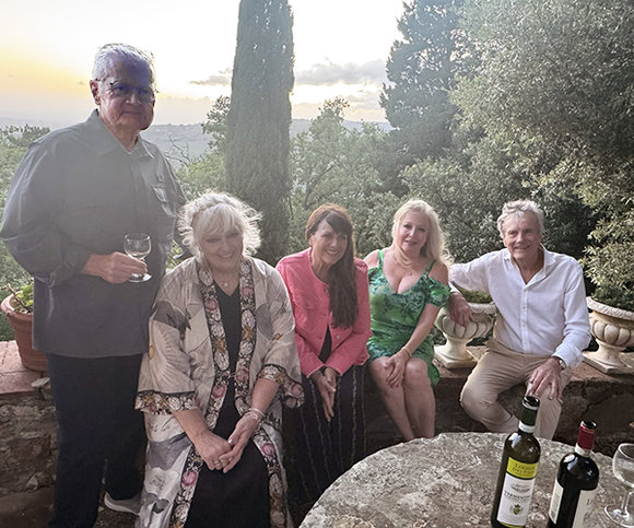 The Sound of Music – 60th Anniversary Celebration - July 3, 2025 - Florence, Italy - To honor the 60th anniversary of The Sound of Music, members of the original cast will travel to Florence, Italy for a very special screening of the beloved film at the historic Teatro Niccolini. Following the showing, the audience will be treated to a live Q&A with the cast “children,” offering a rare opportunity to hear behind-the-scenes stories and personal reflections from those who brought the film to life.