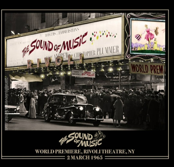 Premiere in New York