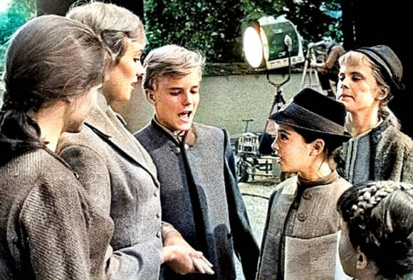 We're singing in the Festival tonight