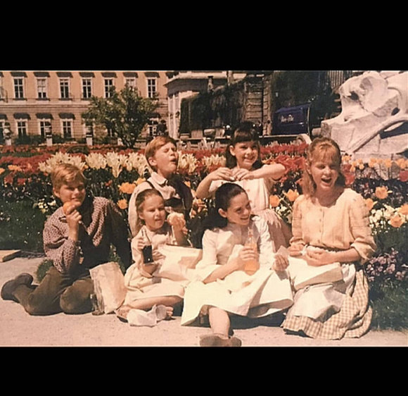 Lunchbreak during DoReMi