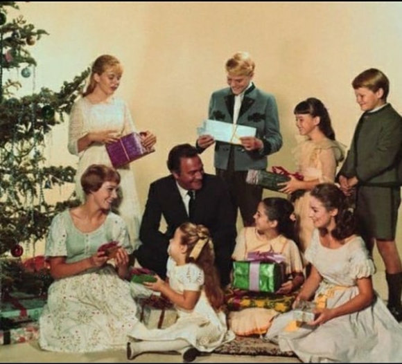 Rogers & Hammerstein Christmas card