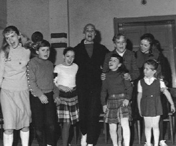 Rehearsal for DoReMi