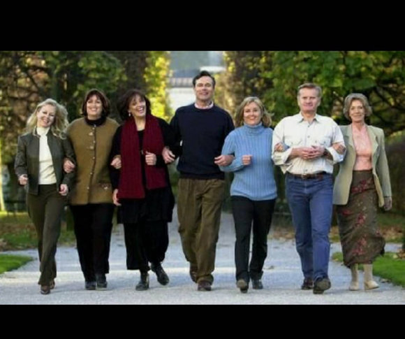 Maribell Gardens gathering