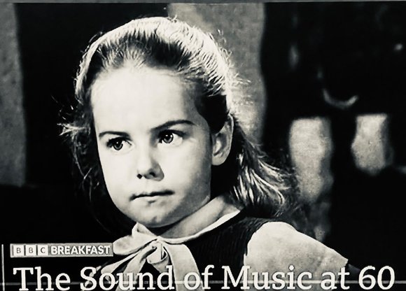 Kym Karath - BBC Breakfast UK Interview - 3.2025