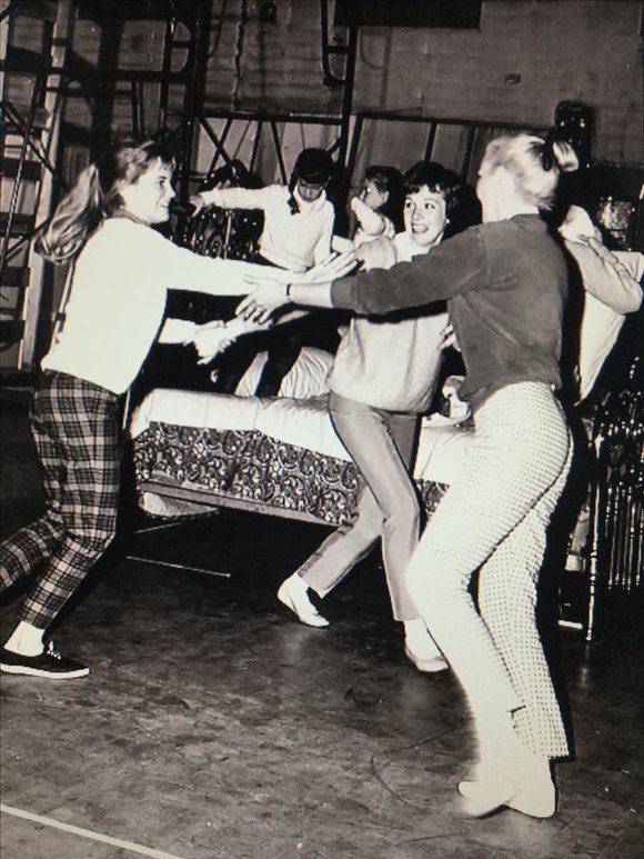 Rehearsal My Favorite Things