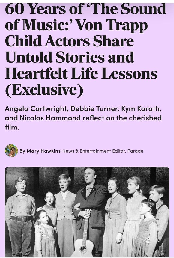 Untold Stories and Heartfelt Life Lessons
