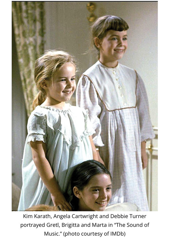 Sound of Music stars reflect on the movies Legacy