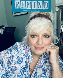 Angela Cartwright - Things you never knew