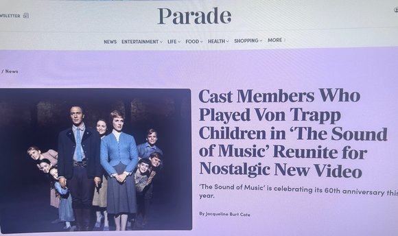 SOM Parade Magazine 