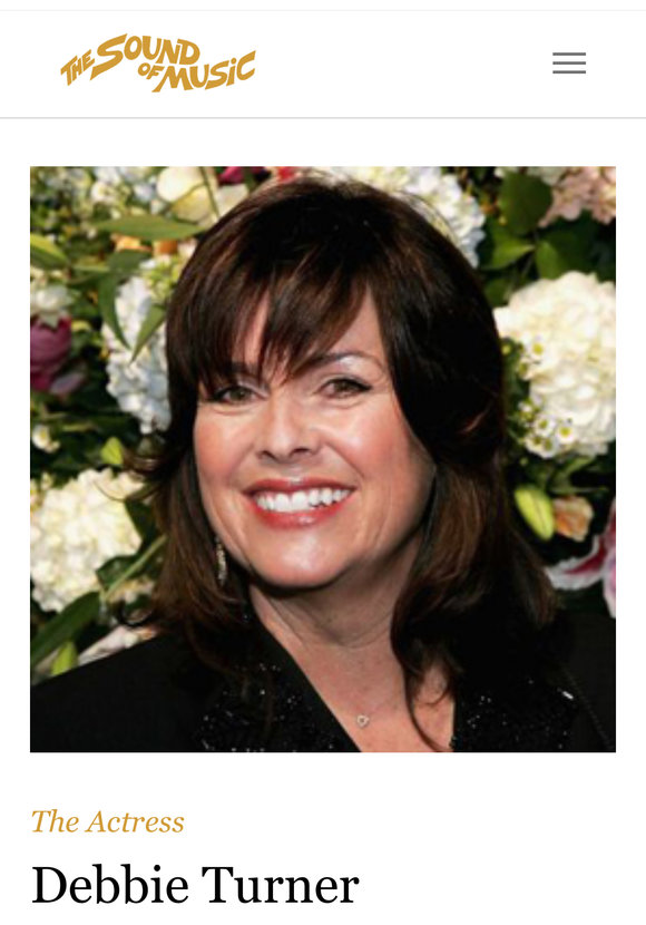 Debbie Turner and The Sound Of Music