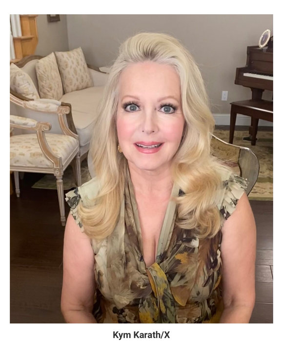 Kym Karath Throwback