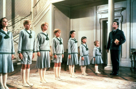 the Lineup This picture is available signed by the cast.