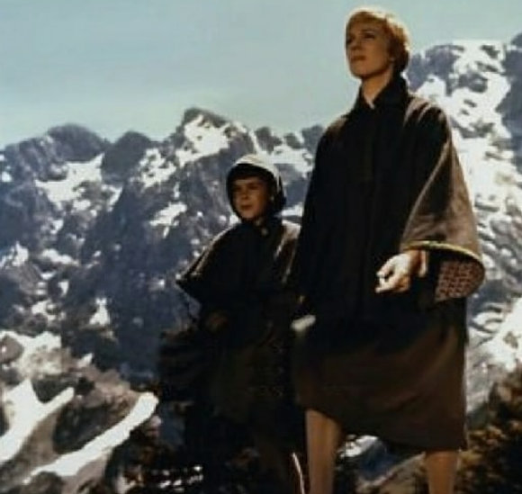 Climb every Mountain