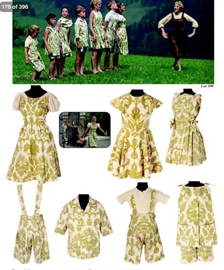Playclothes costumes